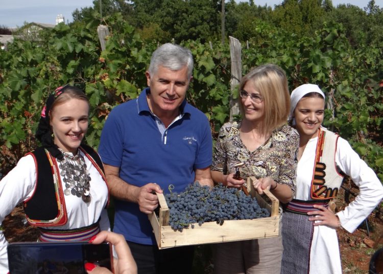 Druženje članova diplomatskog zbora s dužnosnicima Bosne i Hercegovine u Čitluku