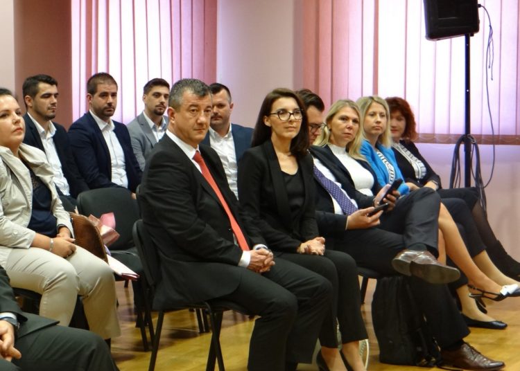 Održana promocija VIII. generacije Političke akademije HDZ-a BiH