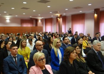 Održana promocija VIII. generacije Političke akademije HDZ-a BiH