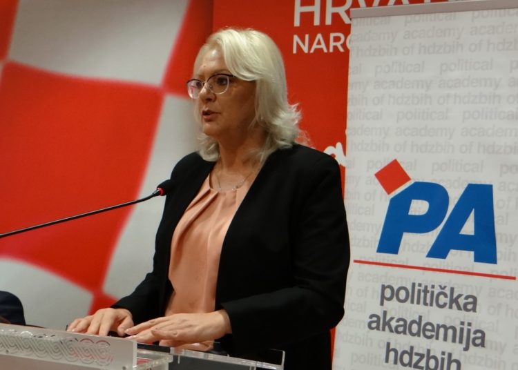 Održana promocija VIII. generacije Političke akademije HDZ-a BiH