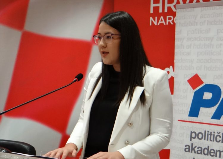 Održana promocija VIII. generacije Političke akademije HDZ-a BiH