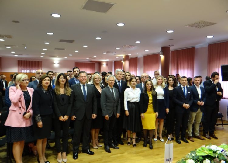 Održana promocija VIII. generacije Političke akademije HDZ-a BiH