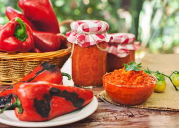 Domaći recept za najbolji makedonski ajvar