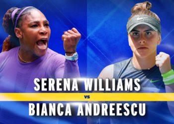 U finalu US Opena Serena Williams protiv tinejdžerke Andreescu