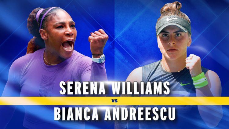 U finalu US Opena Serena Williams protiv tinejdžerke Andreescu