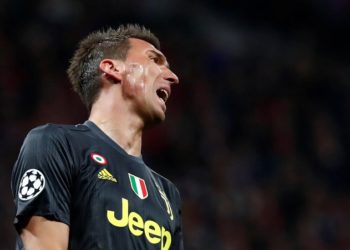 Evo kako su navijači Juventusa doživjeli pljusku Mandžukiću, pale i grube riječi