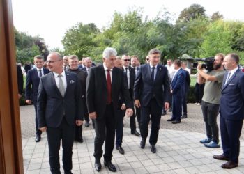 Čović u Tolisi: Mi smo narod koji predvodi euroatlanski put i sve ono što je dobro danas u BiH