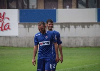 Angelov nakon utakmice s Kiseljakom: Zadovoljan sam, dobro je bilo za prvu utakmicu