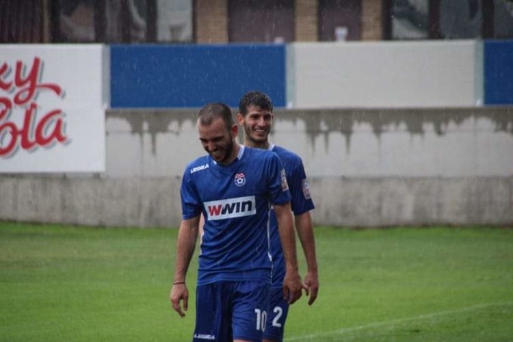 Angelov nakon utakmice s Kiseljakom: Zadovoljan sam, dobro je bilo za prvu utakmicu