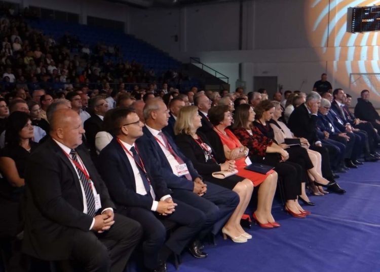 U Orašju svečano otvoreni 24. Dani hrvatskog filma ‘Ivo Gregurević’