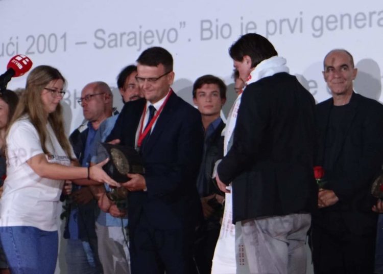 U Orašju svečano otvoreni 24. Dani hrvatskog filma ‘Ivo Gregurević’