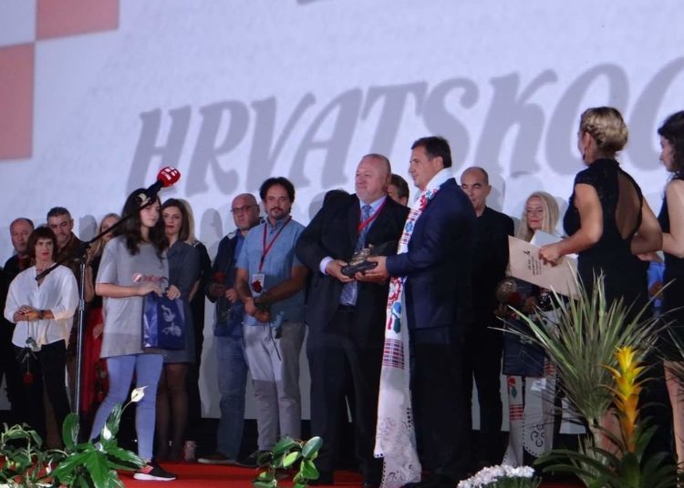 U Orašju svečano otvoreni 24. Dani hrvatskog filma ‘Ivo Gregurević’