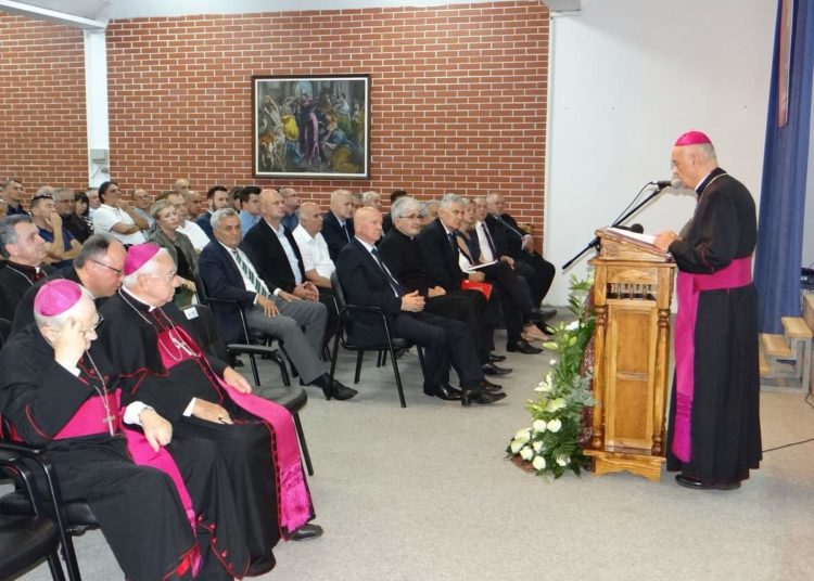 50. obljetnica svećeničkog ređenja biskupa Ratka Perića