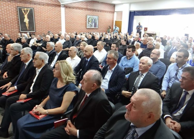 50. obljetnica svećeničkog ređenja biskupa Ratka Perića