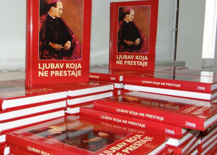 50. obljetnica svećeničkog ređenja biskupa Ratka Perića