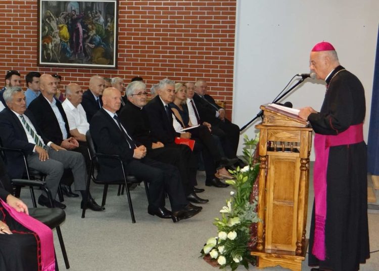 50. obljetnica svećeničkog ređenja biskupa Ratka Perića