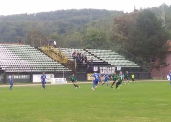 Široki bolji od Budućnosti iz Banovića tek nakon penala