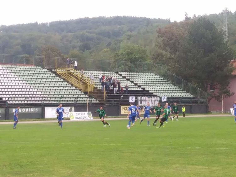 Široki bolji od Budućnosti iz Banovića tek nakon penala