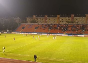 Široki Brijeg se vraća s bodom iz Banja Luke