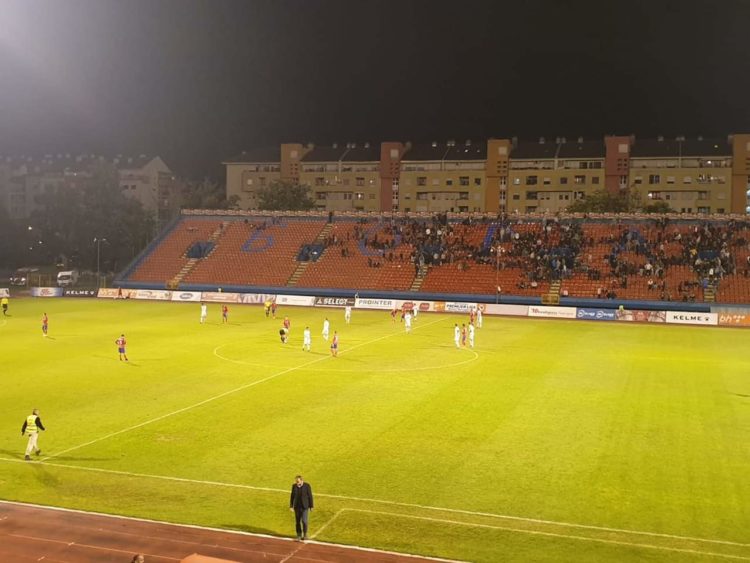 Široki Brijeg se vraća s bodom iz Banja Luke