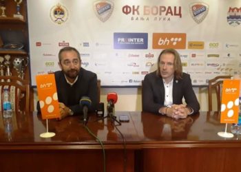 Karačić: Isključenje nas je poremetilo, bod nam ništa ne znači