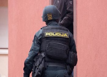 Uhićenja u Mostaru zbog zgrtanja milijuna u pljačkama tržnih centara i bankomata