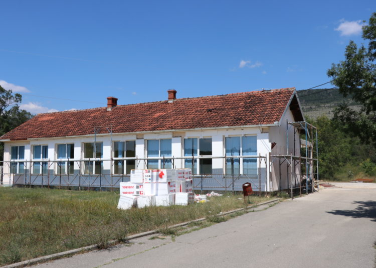 Široki Brijeg: Škola u Provu u novom ruhu!