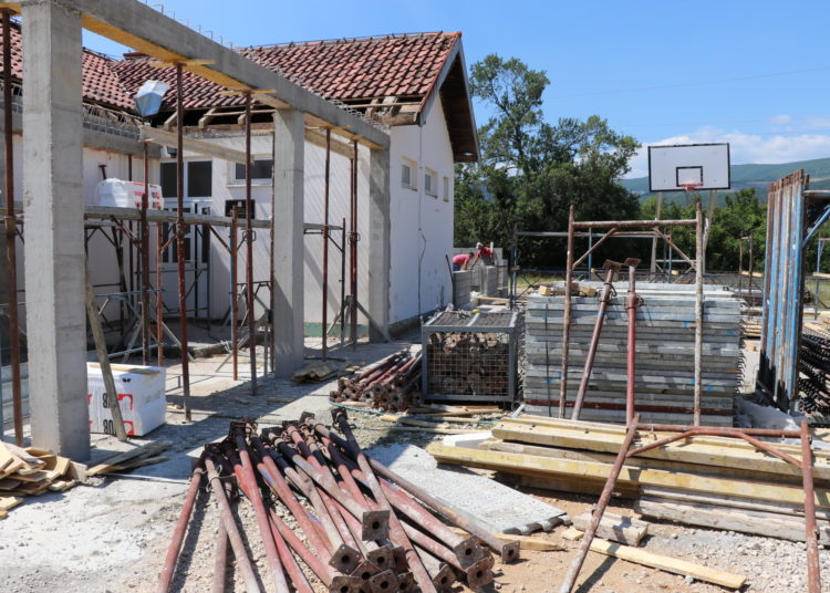 Široki Brijeg: Škola u Provu u novom ruhu!