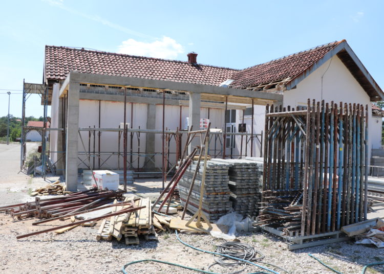 Široki Brijeg: Škola u Provu u novom ruhu!