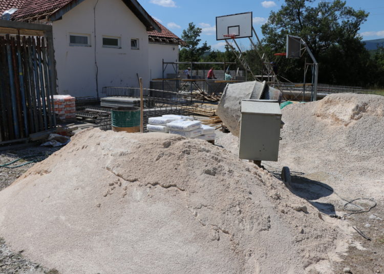 Široki Brijeg: Škola u Provu u novom ruhu!