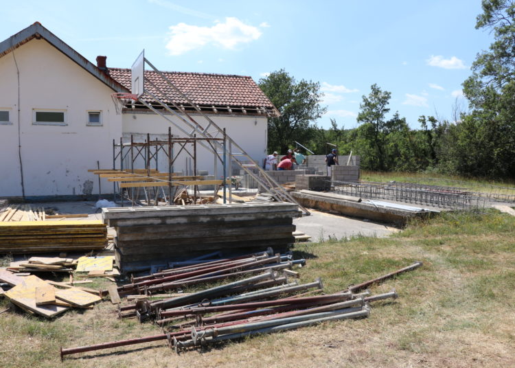 Široki Brijeg: Škola u Provu u novom ruhu!