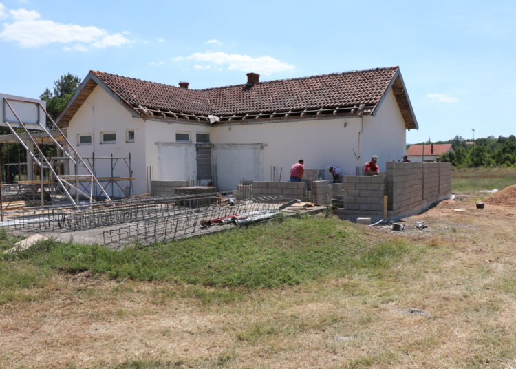 Široki Brijeg: Škola u Provu u novom ruhu!