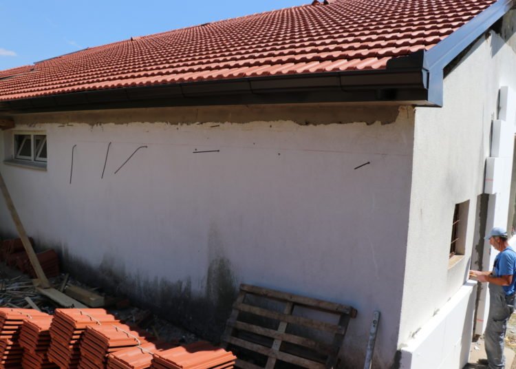 Široki Brijeg: Obnova područne škole Donji Crnač