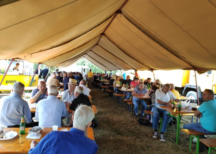 Na Mosoru obilježena 73. obljetnica smrti „Škripara“