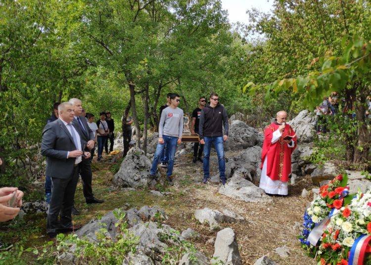 Na Mosoru obilježena 73. obljetnica smrti „Škripara“