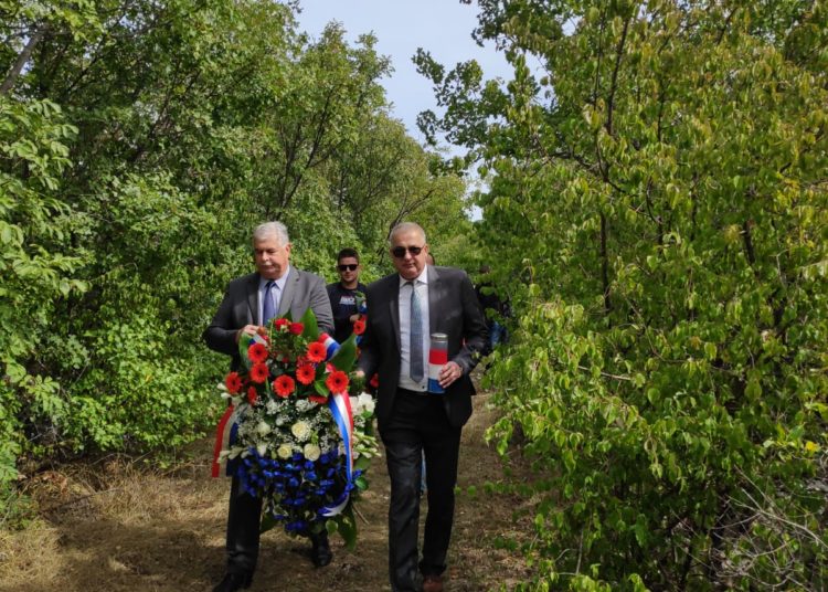 Na Mosoru obilježena 73. obljetnica smrti „Škripara“