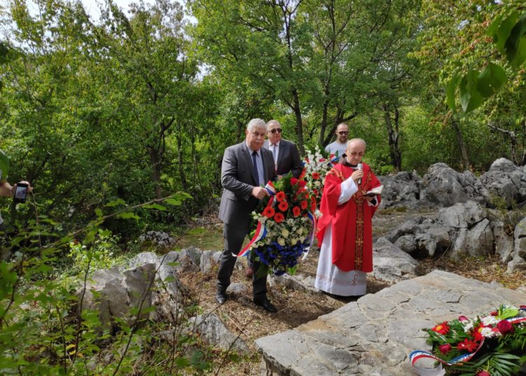 Na Mosoru obilježena 73. obljetnica smrti „Škripara“