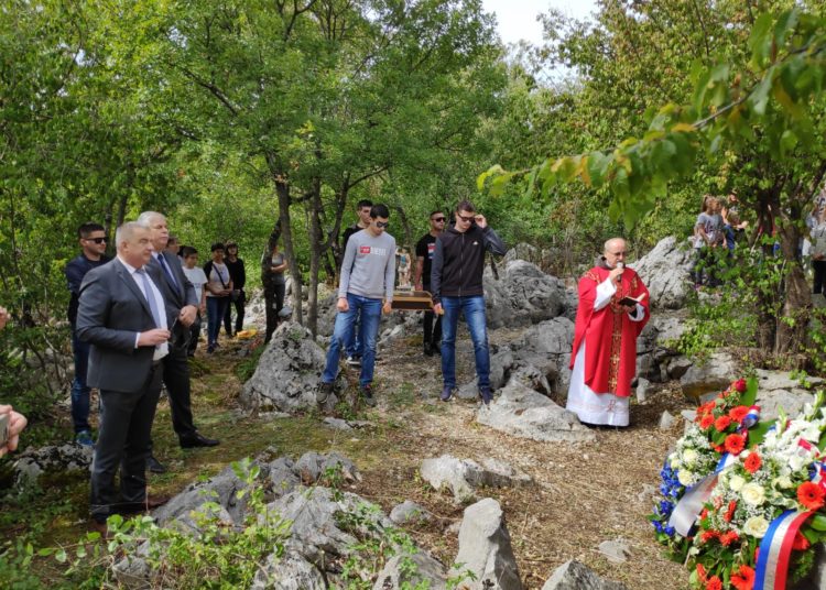 Na Mosoru obilježena 73. obljetnica smrti „Škripara“