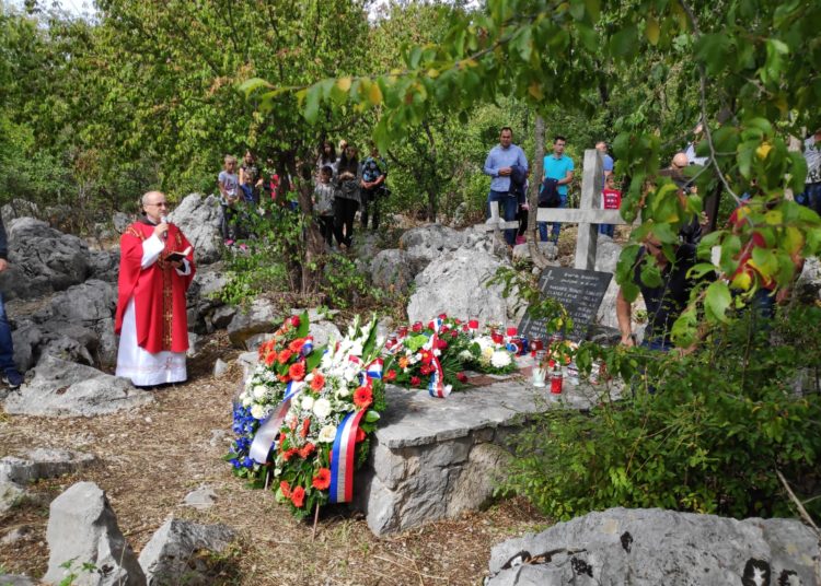 Na Mosoru obilježena 73. obljetnica smrti „Škripara“