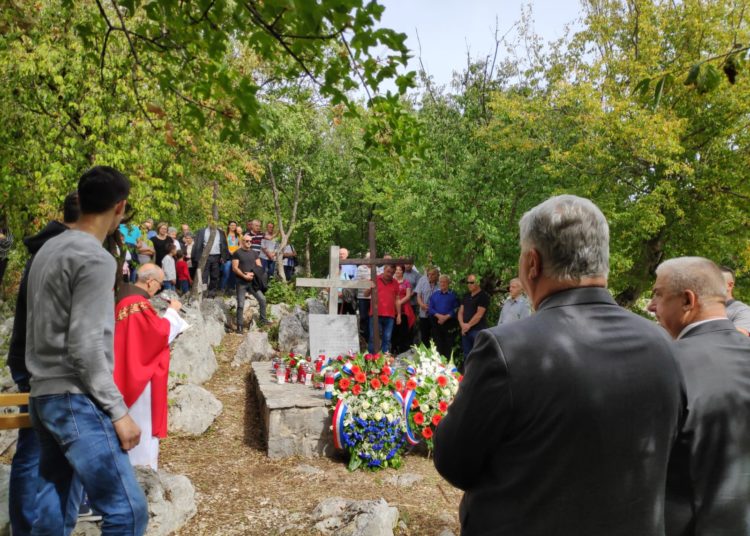 Na Mosoru obilježena 73. obljetnica smrti „Škripara“