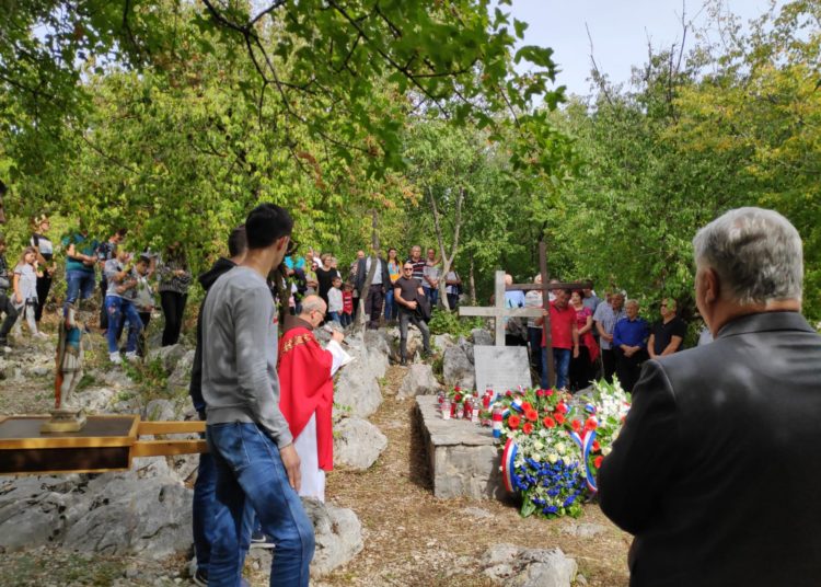 Na Mosoru obilježena 73. obljetnica smrti „Škripara“