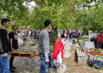 Na Mosoru obilježena 73. obljetnica smrti „Škripara“