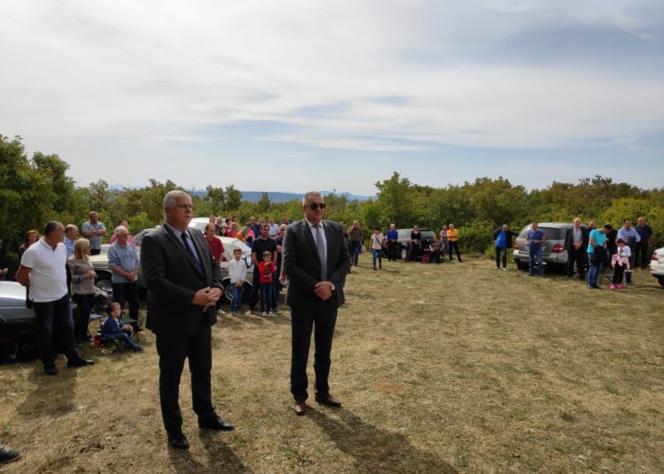 Na Mosoru obilježena 73. obljetnica smrti „Škripara“