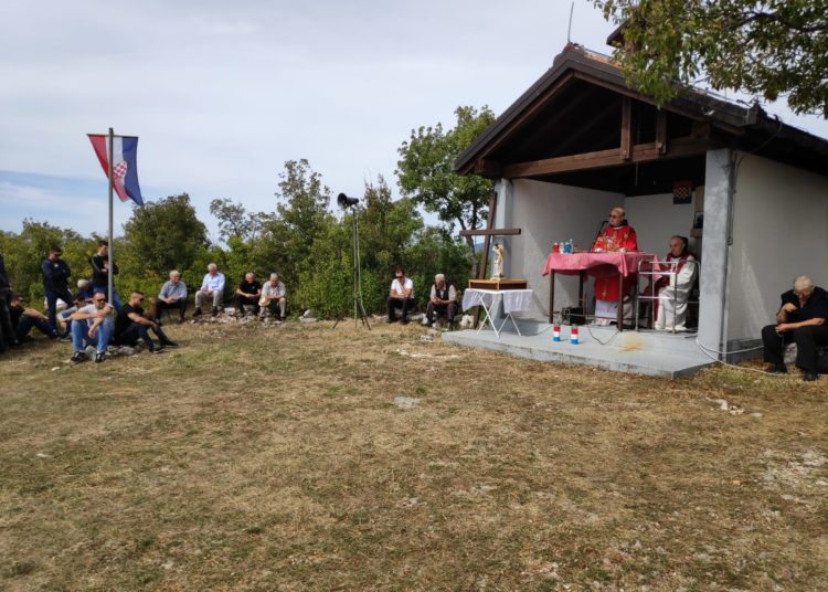 Na Mosoru obilježena 73. obljetnica smrti „Škripara“