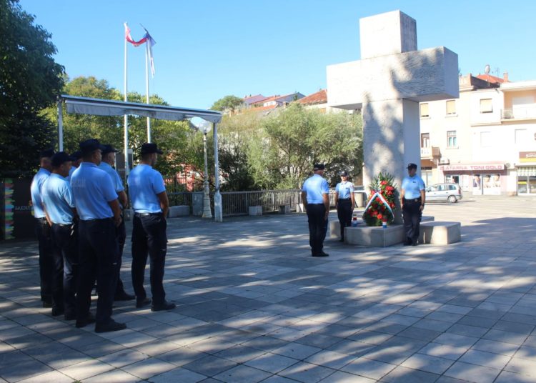 Policijski službenici PU Široki Brijeg obilježili „Dan policije“