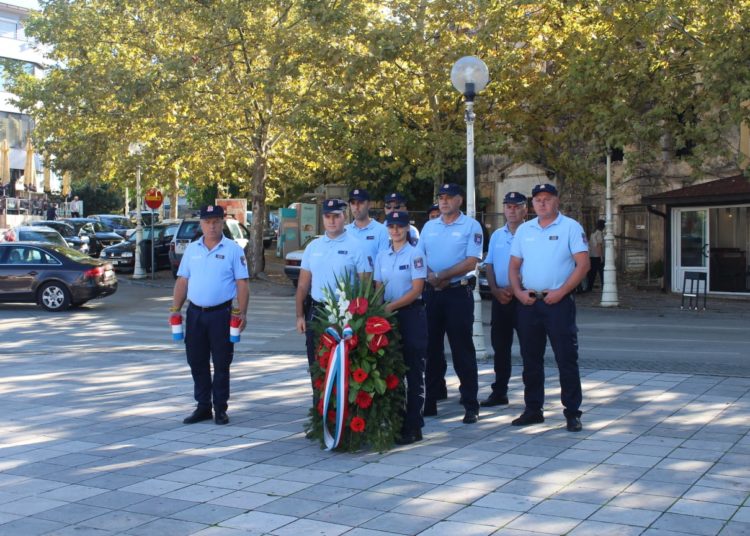 Policijski službenici PU Široki Brijeg obilježili „Dan policije“