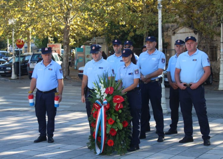 Policijski službenici PU Široki Brijeg obilježili „Dan policije“