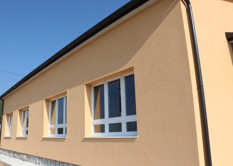 Široki Brijeg: Obnova područne škole Donji Crnač