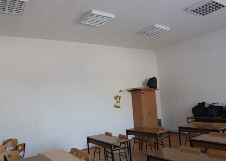 Široki Brijeg: Obnova područne škole Donji Crnač