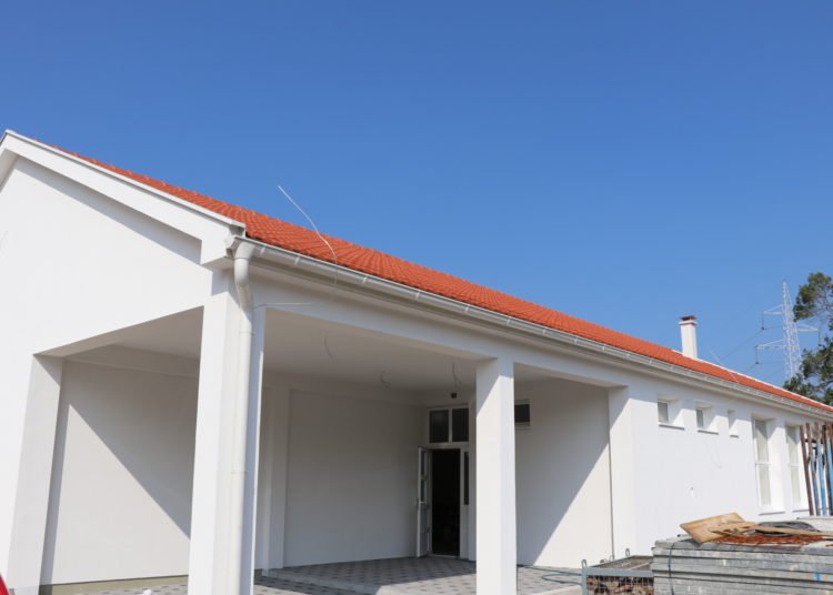 Široki Brijeg: Škola u Provu u novom ruhu!